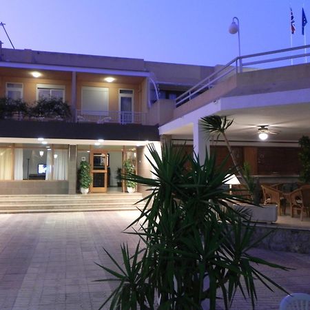 Hotel Ecoavenida Benicàssim Exterior foto